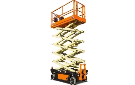  JLG Serie R