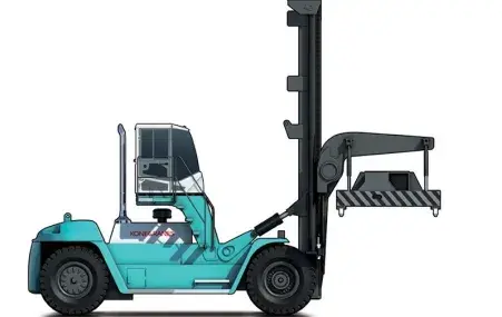  Konecranes Lift Trucks SMV37 G4S