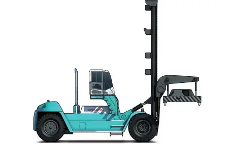  Konecranes Lift Trucks SMV45 G4S/G5S