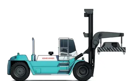  Konecranes Lift Trucks SMV45 G3/G4