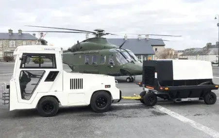 Tracteur thermique diesel Charlatte TD225