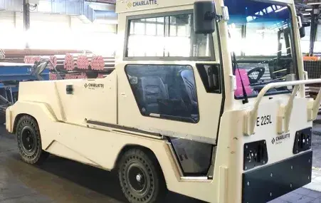 Tracteur électrique Charlatte TE225L