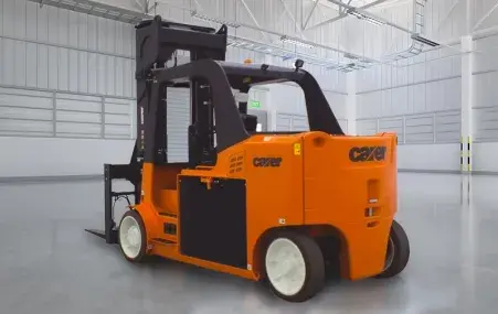  Carrelli elettrici su anelli in gomma piena Serie Z-H - 14 à 16 tonnes