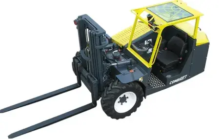  Carrello elevatore 3 ruote fuoristrada Combilift Combi-RT