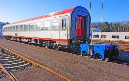  Strada-rotaia Zagro E-MAXI S