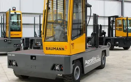  Chariots latéraux Baumann Série HX