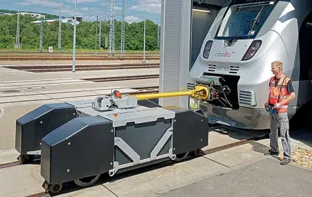  Strada-rotaia Zagro E-MAXI L