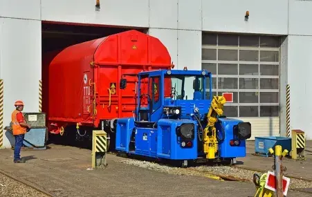  Strada-rotaia Zagro E- MAXI XL-Hybrid