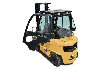  Chariots diesel Cat® DP20-35N3