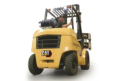 Chariots gaz Cat® GP40-55(C)N3