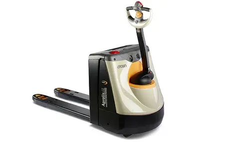 Transpalettes accompagnants Crown