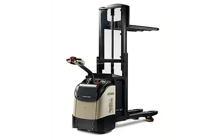 Gerbeur à double palettes Crown