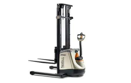 Gerbeur à bras encadrants Crown