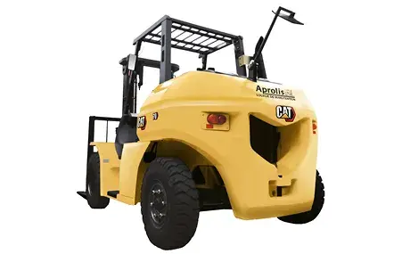 Chariots élévateurs diesel Cat DP60-100N3