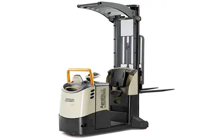 Préparateur de commandes à mât MPC