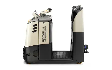 Tracteur électrique Crown Série TC