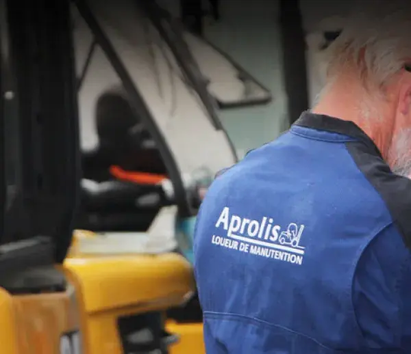 600 techniciens experts à votre service