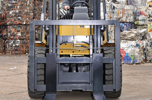 cat chariot élévateur diesel