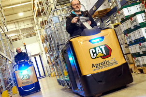 Préparateur de commandes Cat