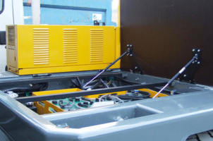 Baumann latéraux EHX