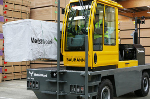 Latéraux Baumann GX