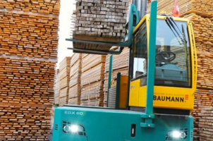 Baumann latéraux ELX