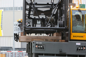 Latéraux Baumann GS-VRS