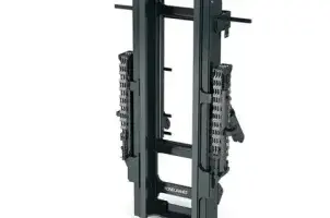 Mât duplex avec levée libre