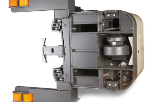 préparateur de commandes crown