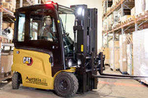 Frontal Electrique 80V 3t