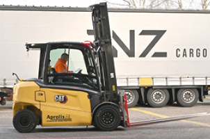 Chariot Cat 5 tonnes