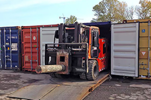 Chariot Carer 20 tonnes