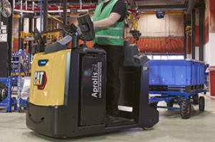 Tracteurs logistiques CAT