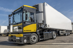 Tracteur Kamag