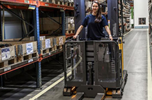 Préparateur de commande