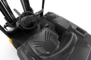 chariot électrique CAT