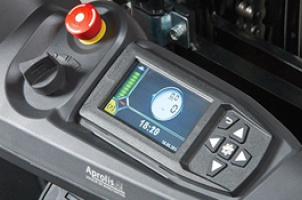 chariot électrique CAT