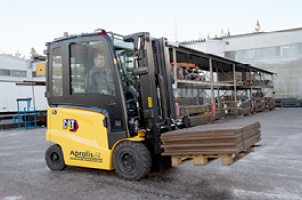 chariot électrique CAT