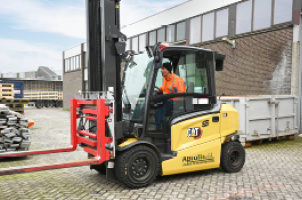 chariot électrique CAT