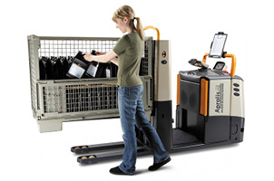 préparateur de commande Crown