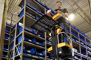 préparateur de commandes WAVE