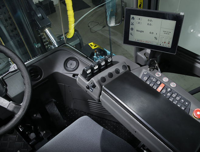 cabine optima