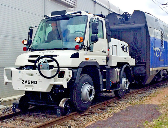 Freinage wagons