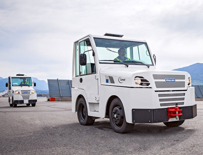 Mulag comet 4d