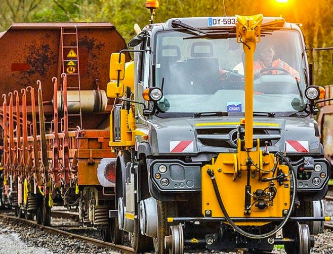 Opérations de traction