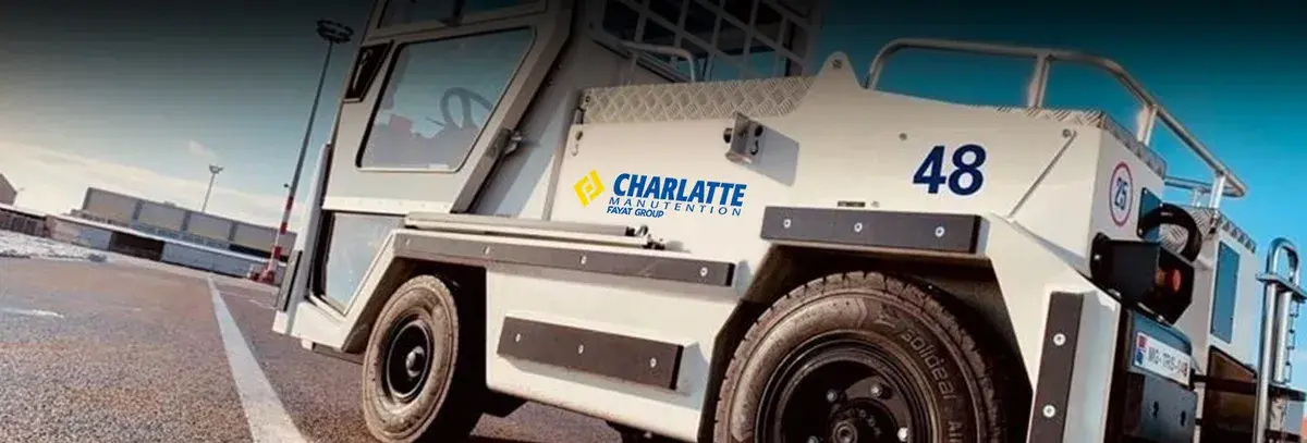 Location et vente de tracteurs Charlatte Manutention
