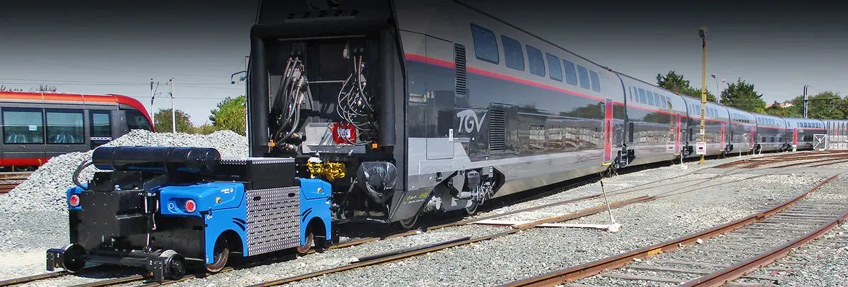 Rails-routes économiques « Eco Friendly »