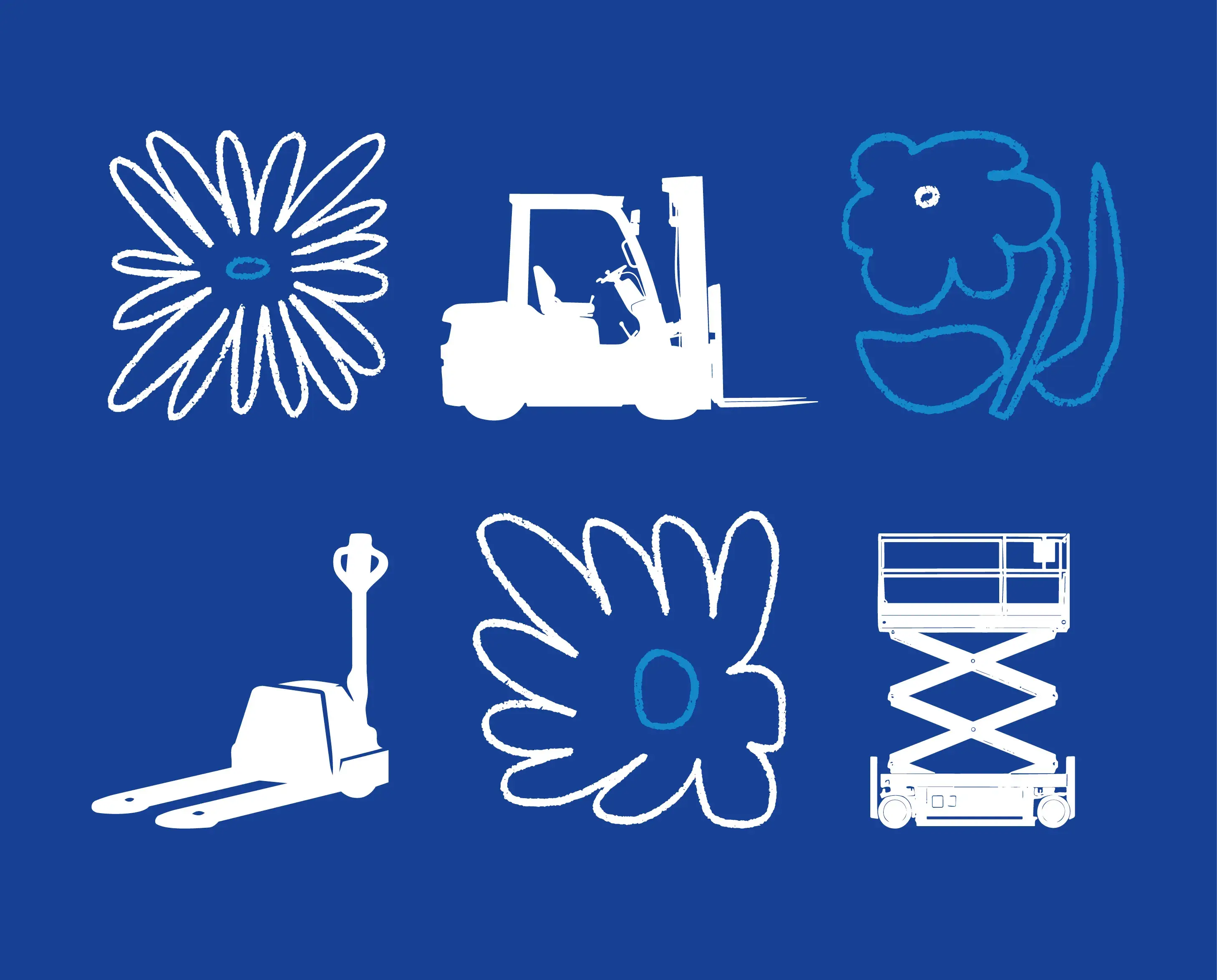 Déstockage chariots