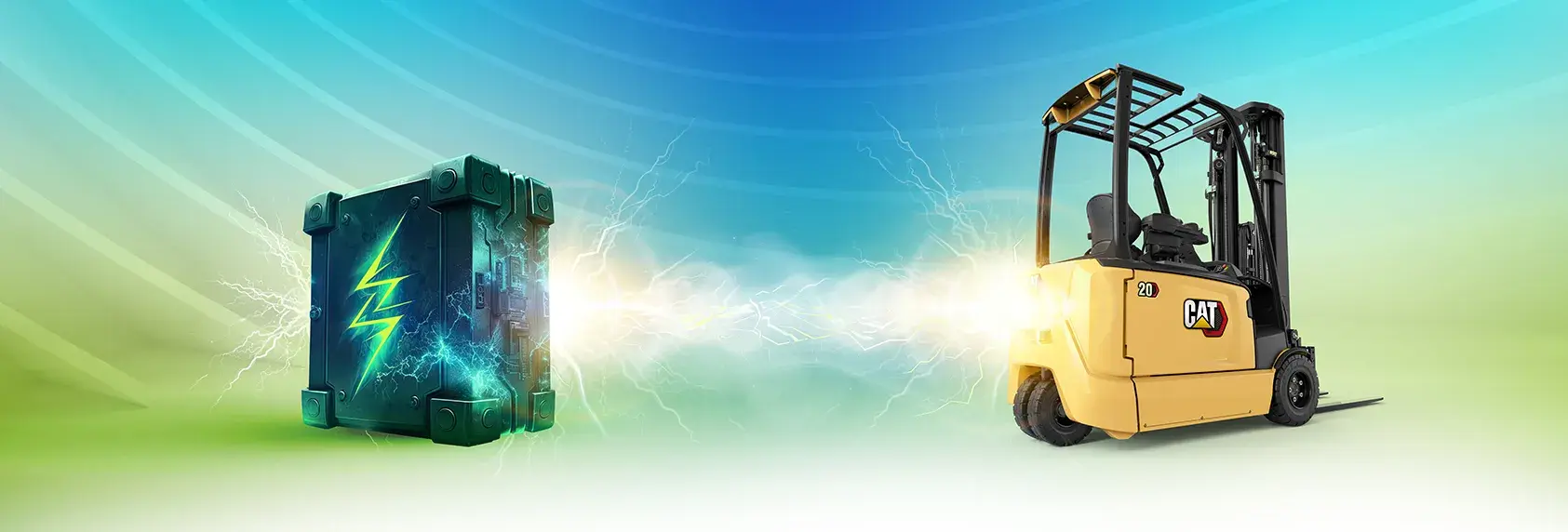 Batteries lithium pour chariots élévateurs électriques