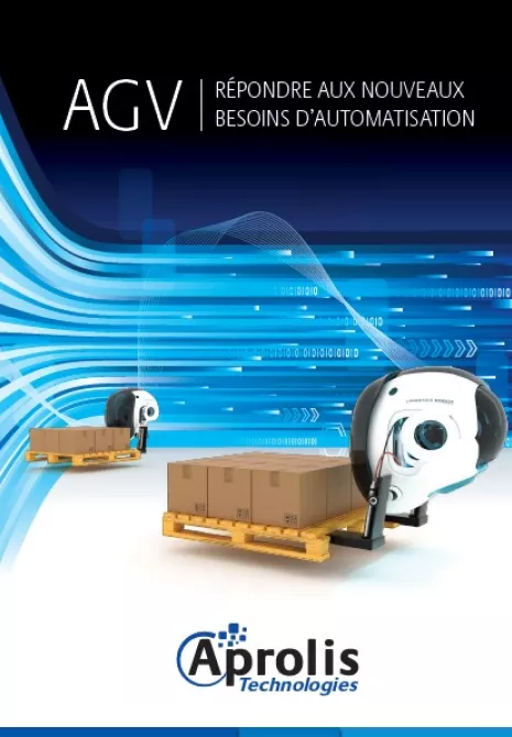 AGV Aprolis